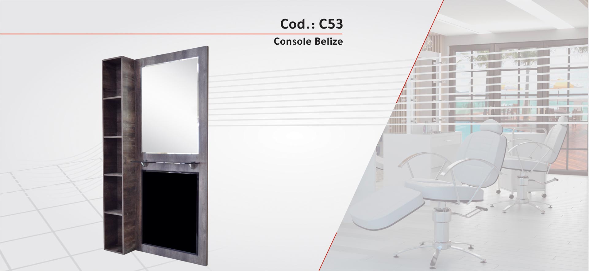 Console Belize