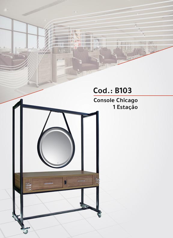 B103 - Console Chicago