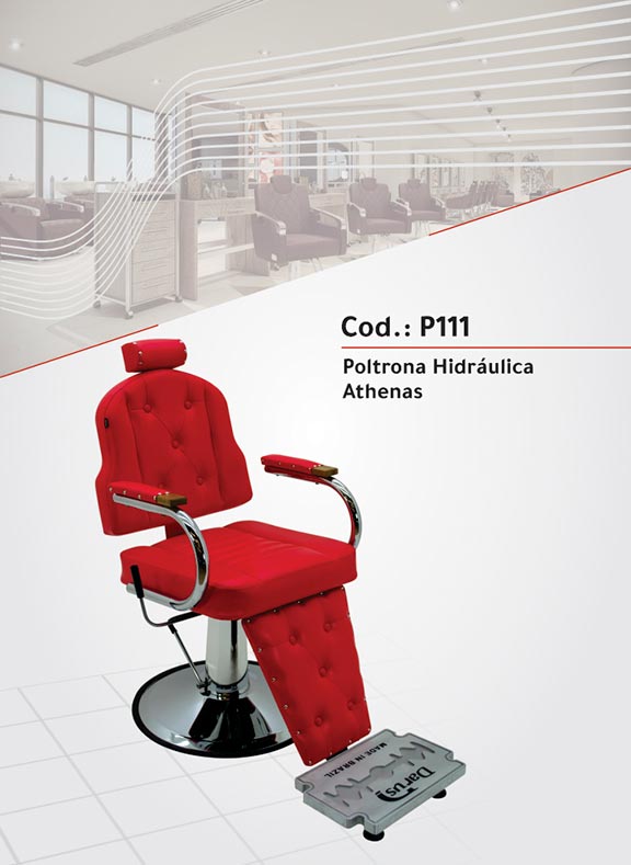 P111 – Poltrona Athenas