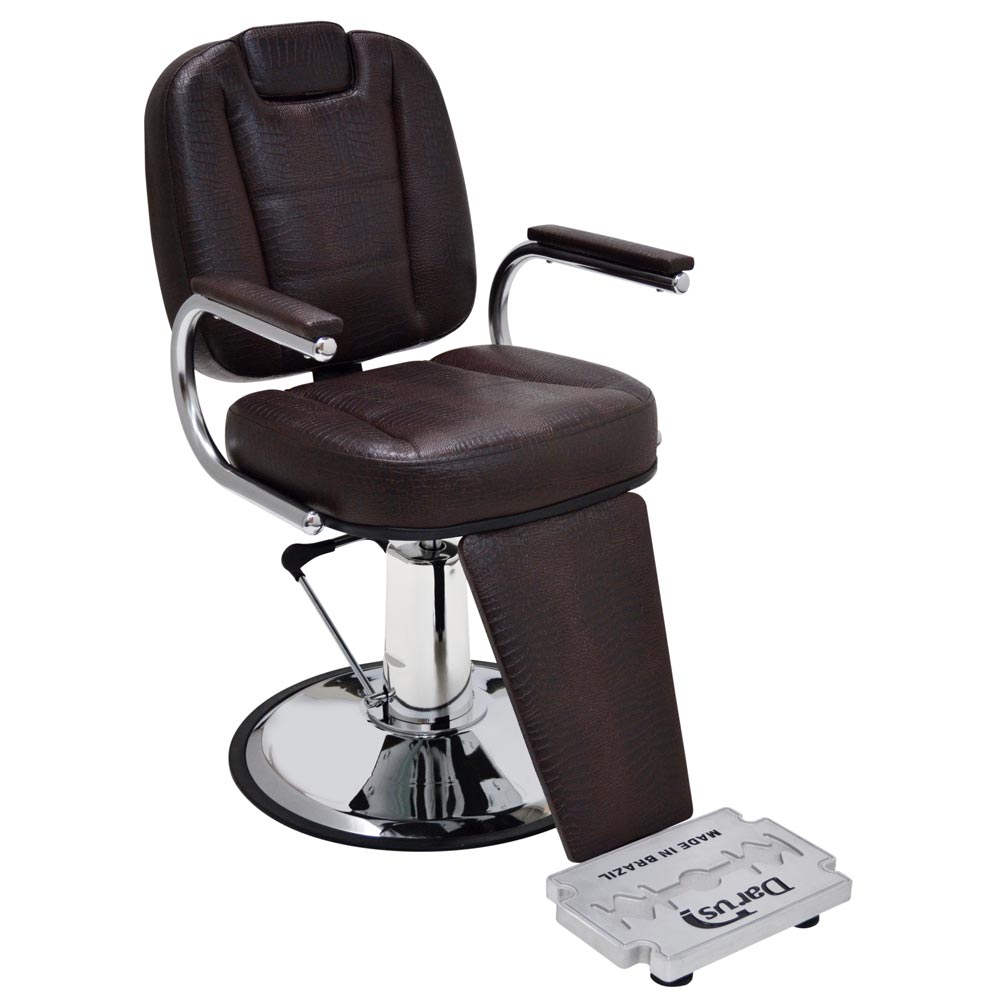 cadeira de barbeiro darus - Outros itens para comércio e escritório -  Cidade Jardins - Etapa B, Valparaíso de Goiás 1252823069