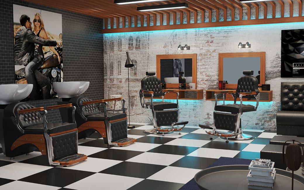 Darus Design - Conheça nossa linha Arizona Barbeiro. Lavatório e poltrona  que você procura, para dar aquele toque de sofisticação e estilo na sua  Barbearia. Para maiores informações acesse: www.darus.com.br  #darusdesign#moveisdebarbearia#barbeiros