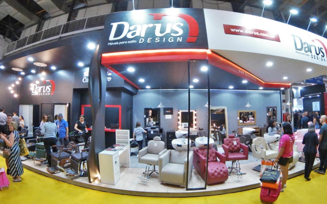 Eventos com a Darus Design