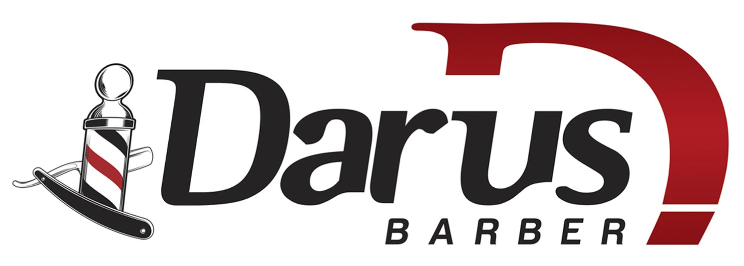 LOGO DARUS BARBER